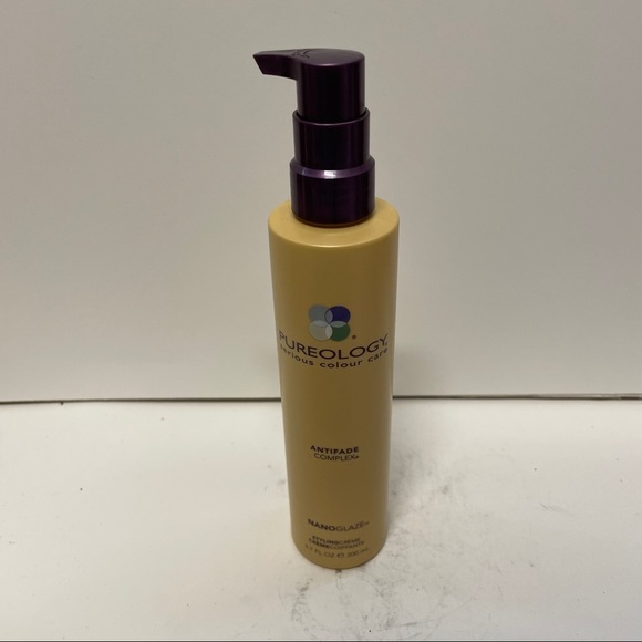 Pureology AntiFade Nano Glaze Styling Creme 6.7 OZ HTF - Picture 1 of 3